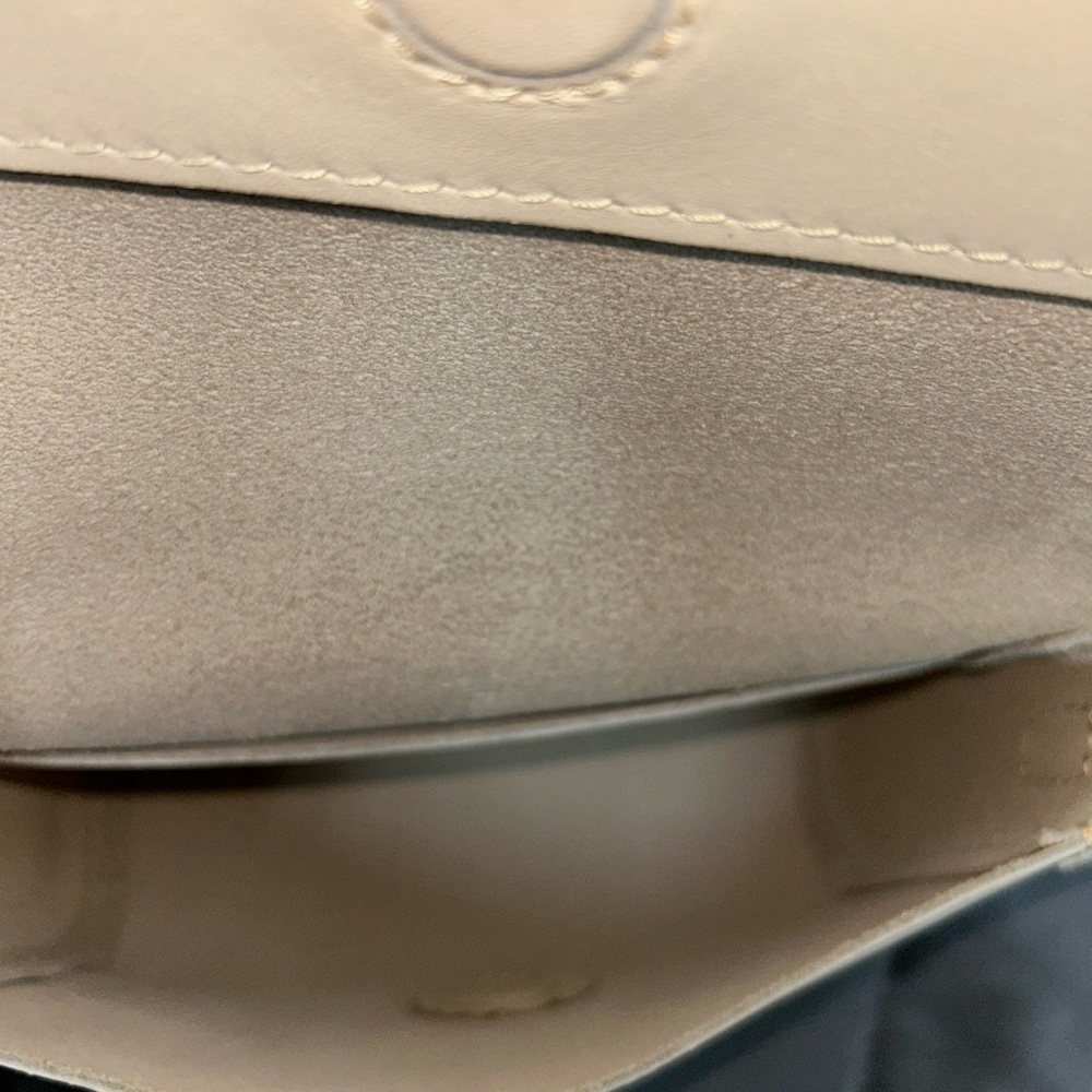 Portland Leather Goods Mini Metro - Bone - Picture 5 of 7